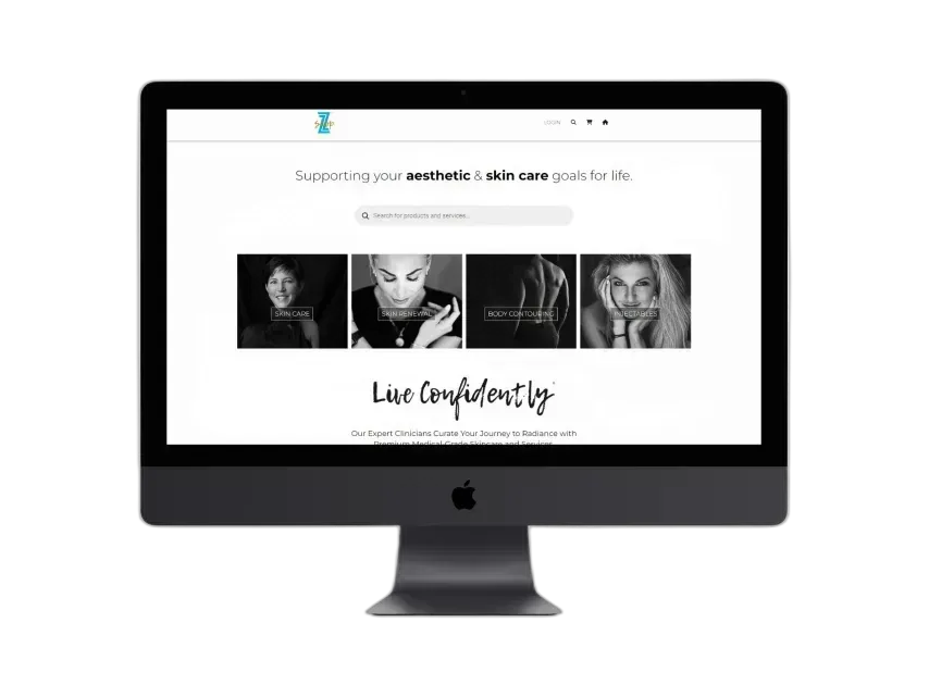 The Piazza Center Shop screenshot 2
