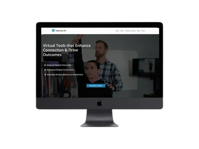 TeleCare RX screenshot 2